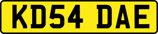 KD54DAE