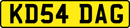 KD54DAG