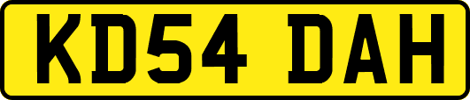 KD54DAH