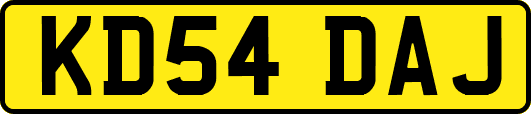 KD54DAJ