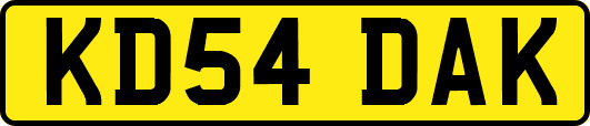 KD54DAK