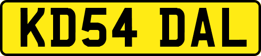 KD54DAL