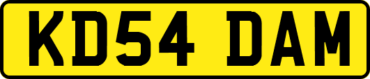 KD54DAM