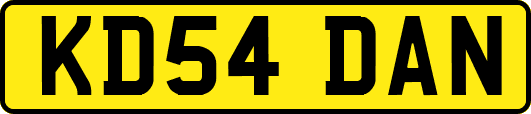 KD54DAN