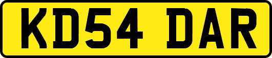 KD54DAR