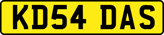 KD54DAS