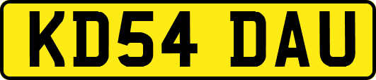 KD54DAU
