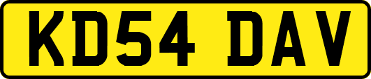 KD54DAV