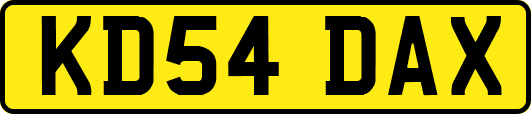 KD54DAX