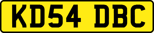 KD54DBC