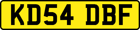 KD54DBF