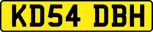 KD54DBH