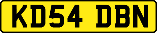 KD54DBN