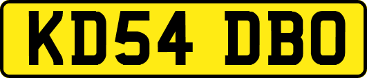 KD54DBO