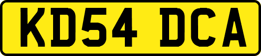 KD54DCA