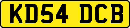 KD54DCB