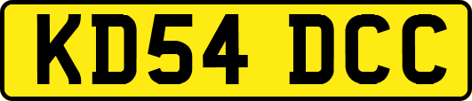 KD54DCC