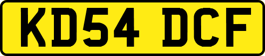 KD54DCF