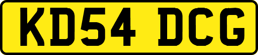 KD54DCG