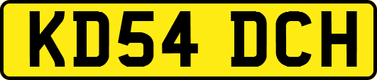 KD54DCH