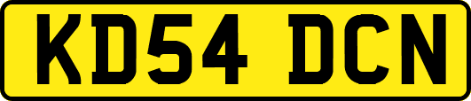 KD54DCN