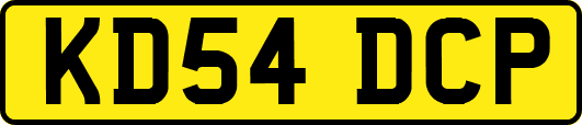 KD54DCP
