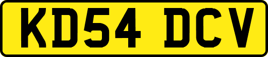KD54DCV