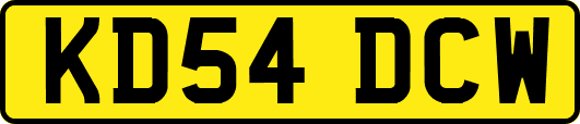 KD54DCW