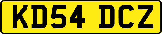 KD54DCZ