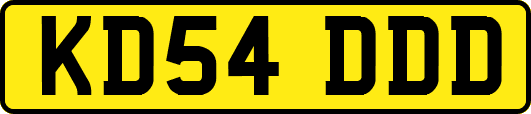 KD54DDD
