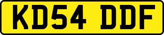 KD54DDF