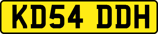 KD54DDH