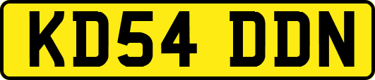 KD54DDN
