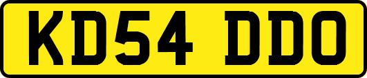 KD54DDO