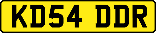KD54DDR