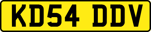 KD54DDV