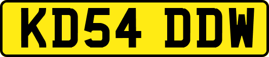 KD54DDW