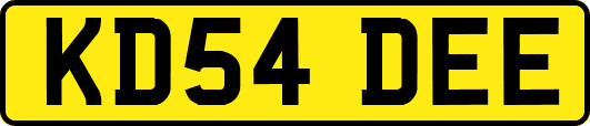 KD54DEE