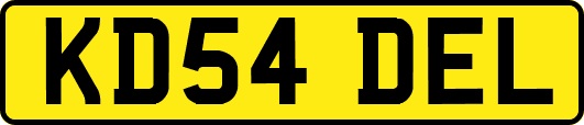 KD54DEL