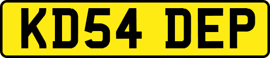 KD54DEP