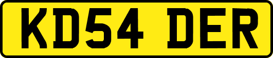 KD54DER