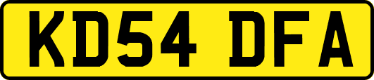 KD54DFA