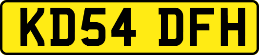 KD54DFH