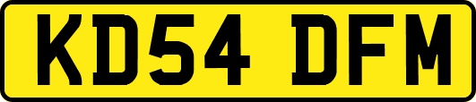 KD54DFM