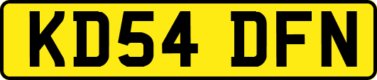 KD54DFN