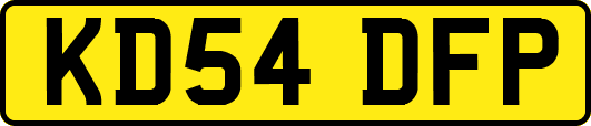 KD54DFP
