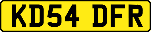 KD54DFR