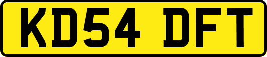 KD54DFT