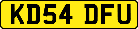 KD54DFU