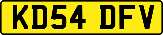 KD54DFV